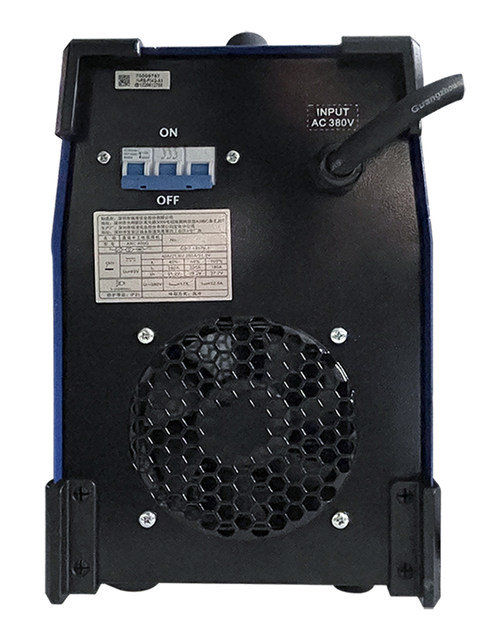 Ruilin Heavy Industrial Grade Electric Welding Machine Zx7Arc400/500G Heavy Duty Inverter Dc Welder 380V Top Ten Brands