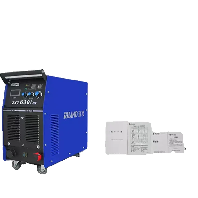 Riland/Rui Ling Zx7-630I Heavy-Duty Welding Machine Igbt Module Heavy Industry Large Manual Welding Machine