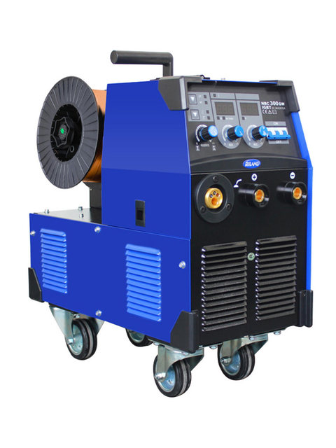 Ruiling Secondary Welding Nbc200/250/300Gw Industrial Dual-Use Integrated Gas Protection Welding Machine 220/380V