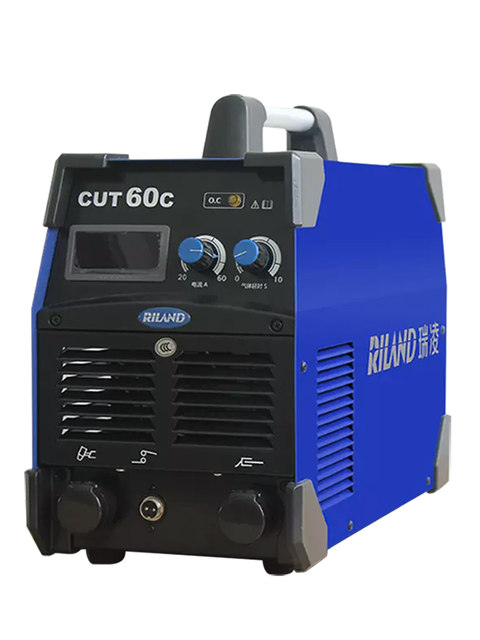 Ruiling Air Plasma Cutting Machine Industrial Grade 220/380 External Air Pump Cut60Ct80Gt External Air Cutting