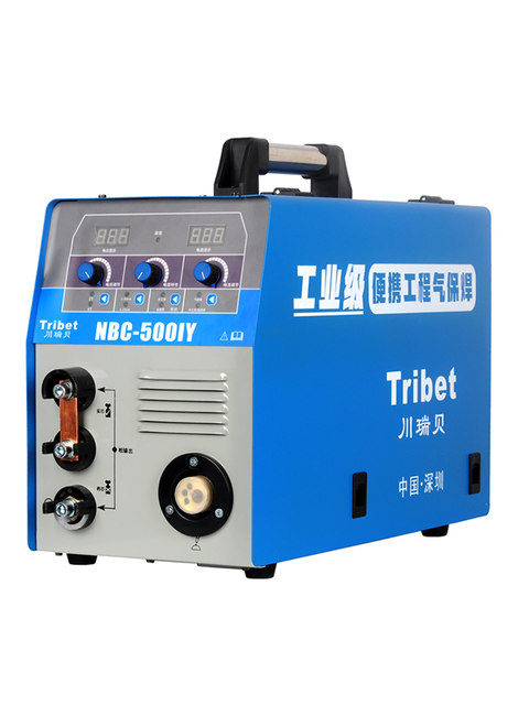 Chuan Ruibei Airless Secondary Welding Machine Multi-Purpose Industrial Grade Nbc200T250Sv/320/400Iy/500Iy Household