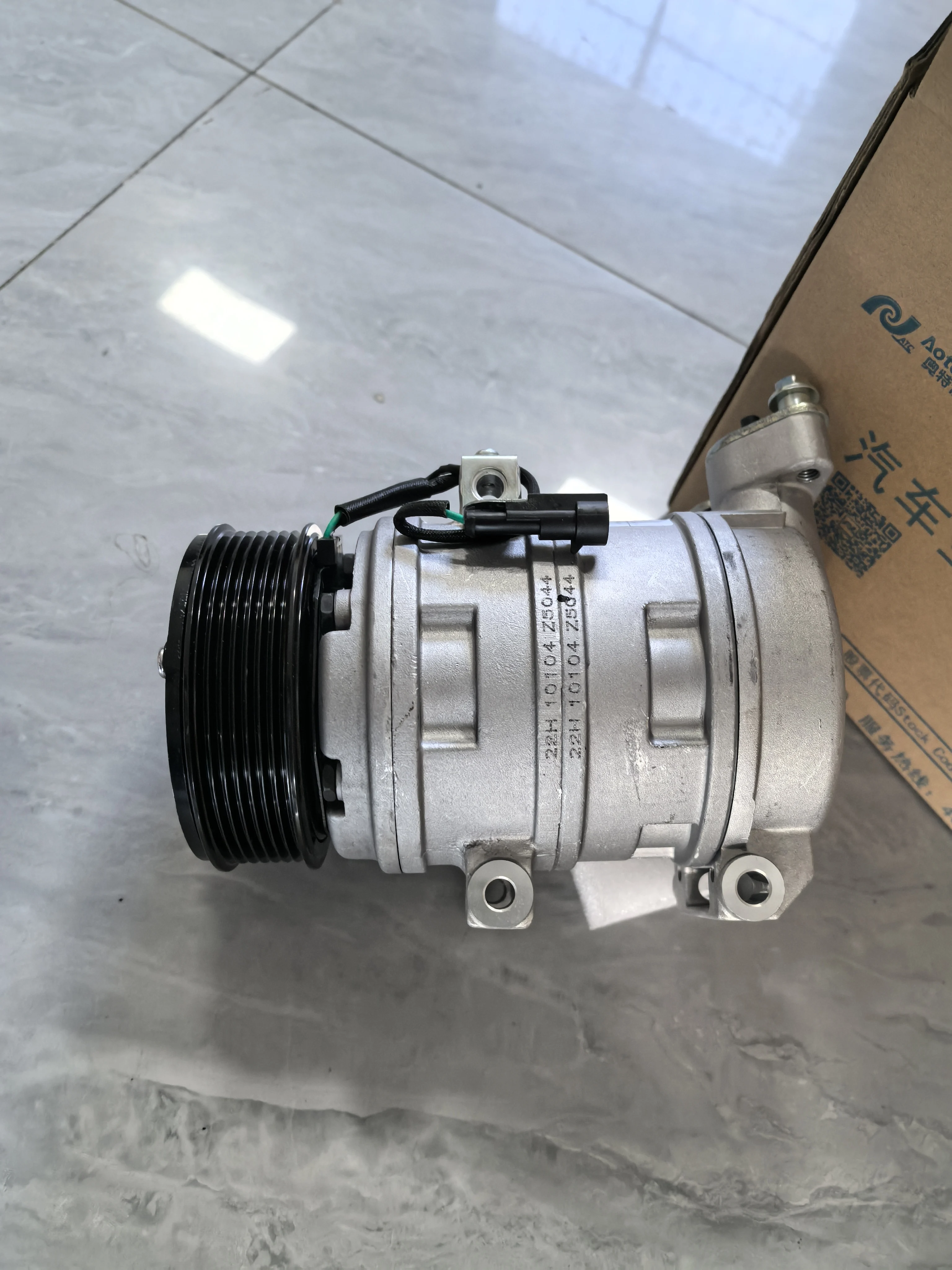 Джинлян Юшэн S350 компрессор новый книга компрессор кондиционера Jiangling Yuhu Ruimai компрессор кондиционирования
