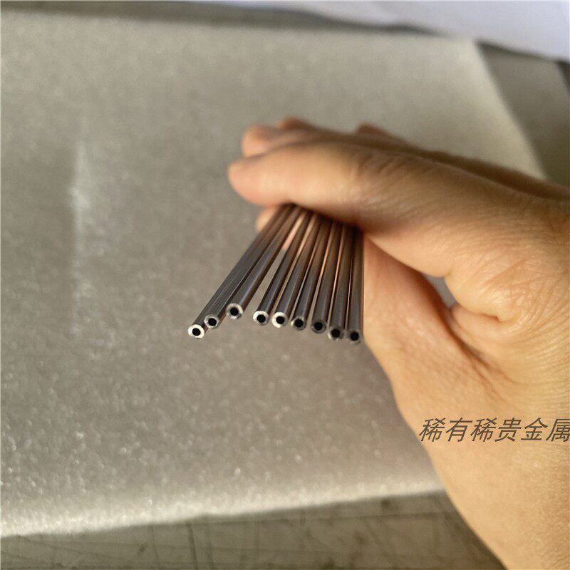 RO5200钽管价格 焊接钽管 钽保护管工艺 纯钽毛细管工厂 毛细铌管