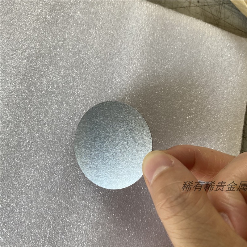 高纯度钼片 镜片钼片 钼圆片 磨光钼板 尺寸可切割可加工量大优惠