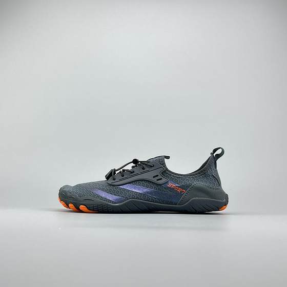 [High Quality] Summer outdoor five-finger trailing shoes 2025 men and women anti-slip floating replacement shoes soft sole quick-drying swimming shoes