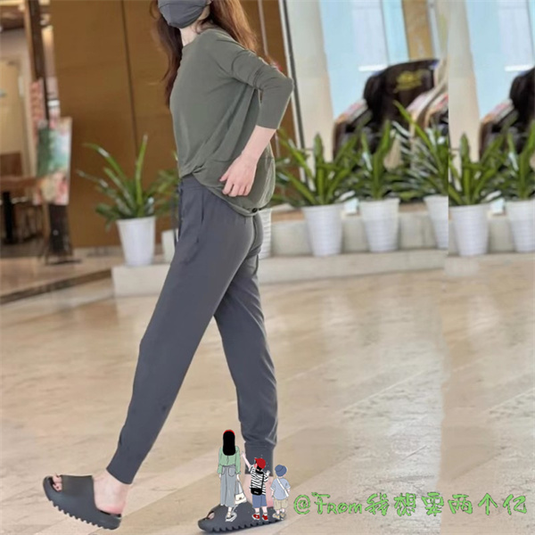Summer~From Sports-Style, Comfortable, Thin Long Pants for Women, Rd Series Yoga, Running, Fitness Jogger Pants