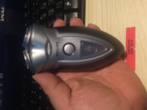 Philips HQ6095 Electric Washable Floating Head Shaver