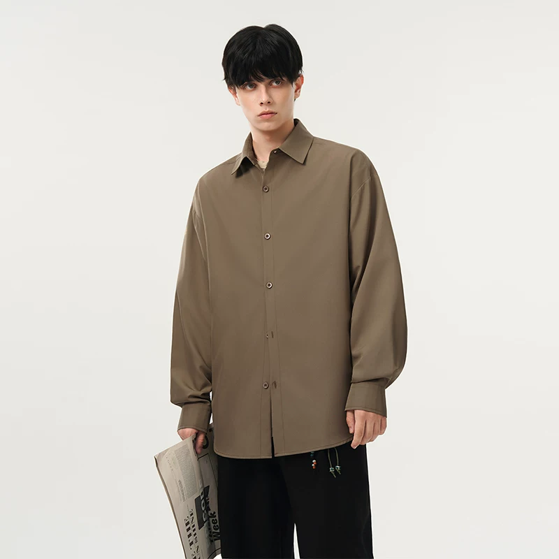 Shirt, summer thin long-sleeve, base suit, high-end