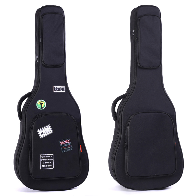 Thick shoulder guitar bag 41 inch 36 38 39 40 inch high-value general purpose electric guitar piano bag backpack bag cover