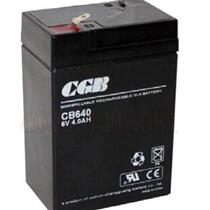 Changguang battery CB640 6V4AH lead-acid maintenance-free sprayer street light access switch control backup