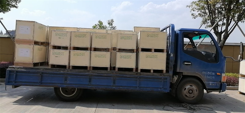 全新DMZL大明制冷制冷半封闭冷库机组制冷压缩机组4S151D6S501G(pic11)