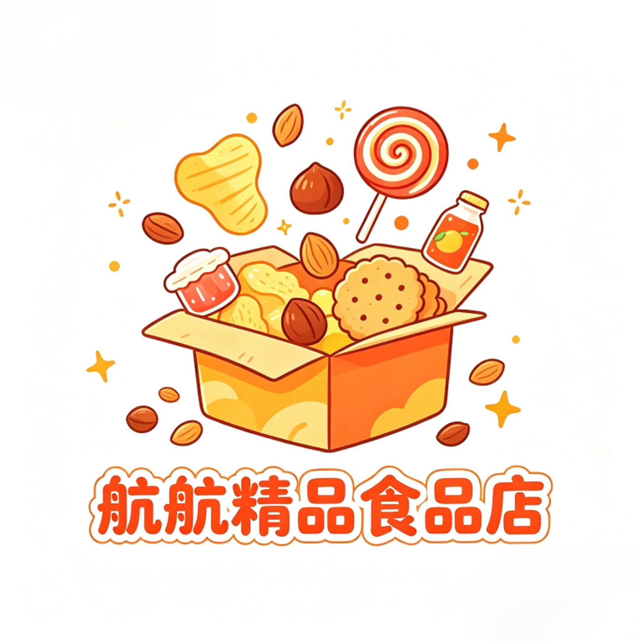 航航精品食品店