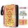 Xiaohuaxian Card Book Специальная кожаная книга для хранения карточек формата А4, Книга для сбора карточек с цветочным кодом, Xiaohuaxian Elf King mini 0