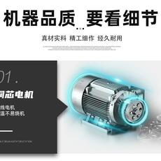 Дробилка 锤式破碎机小型石料打砂机混凝土石块鹅卵砂石移动建筑垃圾粉碎机 Zhongyi