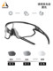 Altalist Cycling Glasses with Transparent Photochromic Lenses for Sports, Running, and Outdoor Activities, with Prescription Photochromic Lenses