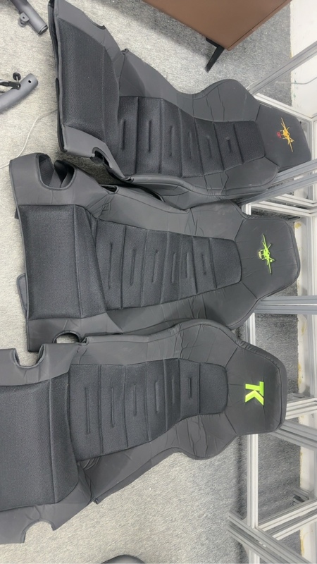 Simulator Stand Seat Cover Suitable for Play Seat Simulator Stand Seat Cover Simulator Stand Seat Cover Suitable for Play Seat Simulator Stand Seat Cover