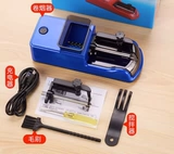 Новые 8,0 и 6,5 электрических полностью автоматических сигарет сигаретные машины с капюшоном артефакт домашний ручный ручной электронные сигареты