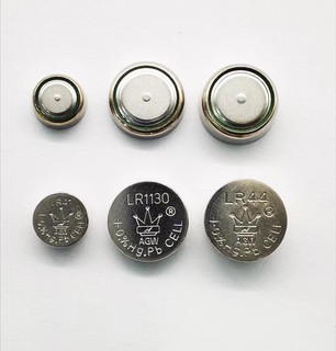 LR44 button battery LR1130 calculator LR41 electronic watch battery 1.5V alkaline manganese button toy battery