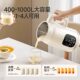 Joyoung Blender Soy Milk Maker Fully Automatic Household Small Juicer Multifunctional No-Filter Low-Noise Genuine New Model