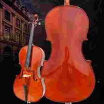 High-end Hot Selling Factory Whole Family Direct Marketing Handcrafted Solid Wood RY Pure Cello Children Adult Beginners Practice Test Class