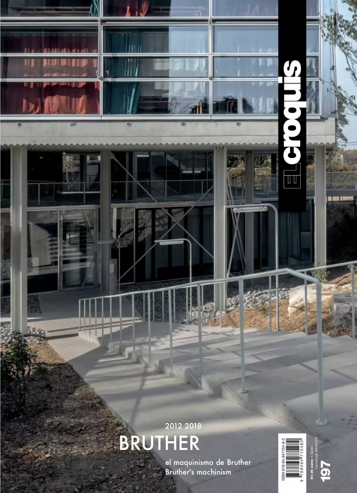 EL Croquis 建筑素描174-175 David Chipperfield 设计高清素材