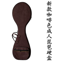 Кофейный флисовый гигрометр (взрослый)