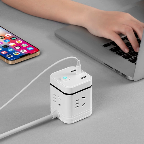 Rubik's cube usb -разъединение