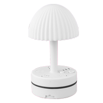 Lampe de Table intelligente à commande vocale pour chambre à coucher lampe de lecture alimentation pour bébé Protection des yeux prise de sommeil veilleuse 1322