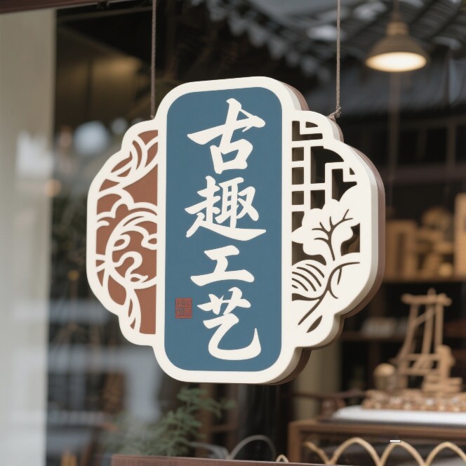 古趣家居装饰工艺