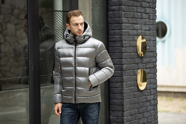 2022 Men Men Down Jacket Winter Dow 