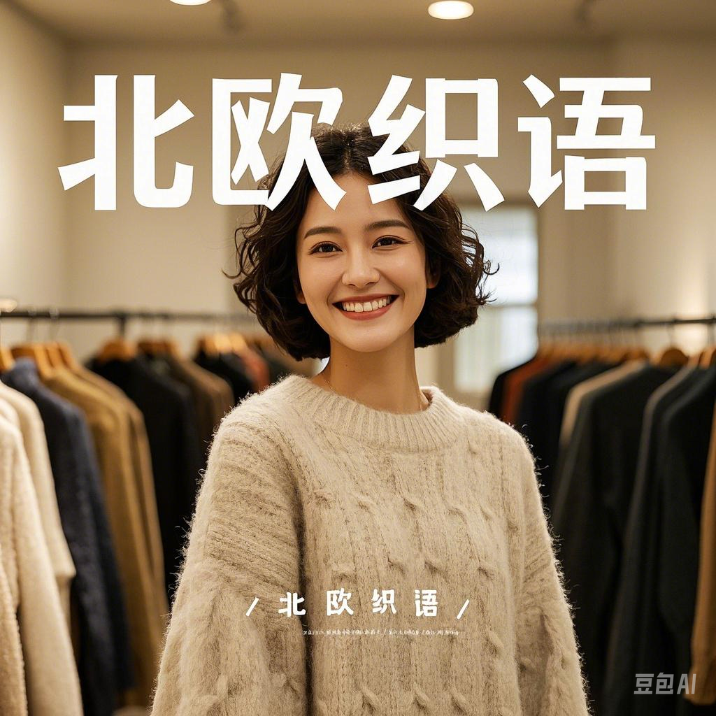 北欧织语