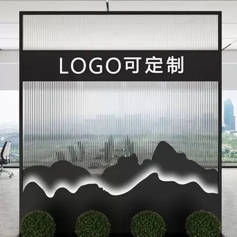 招财屏风铁艺厂