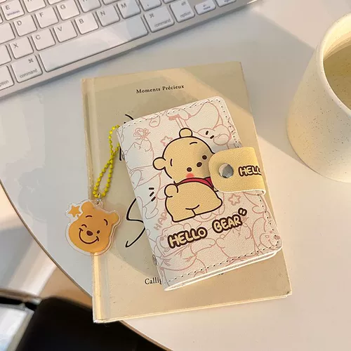 Вместительный и большой маленький милый картхолдер для визитных карточек, комплект для водительских прав