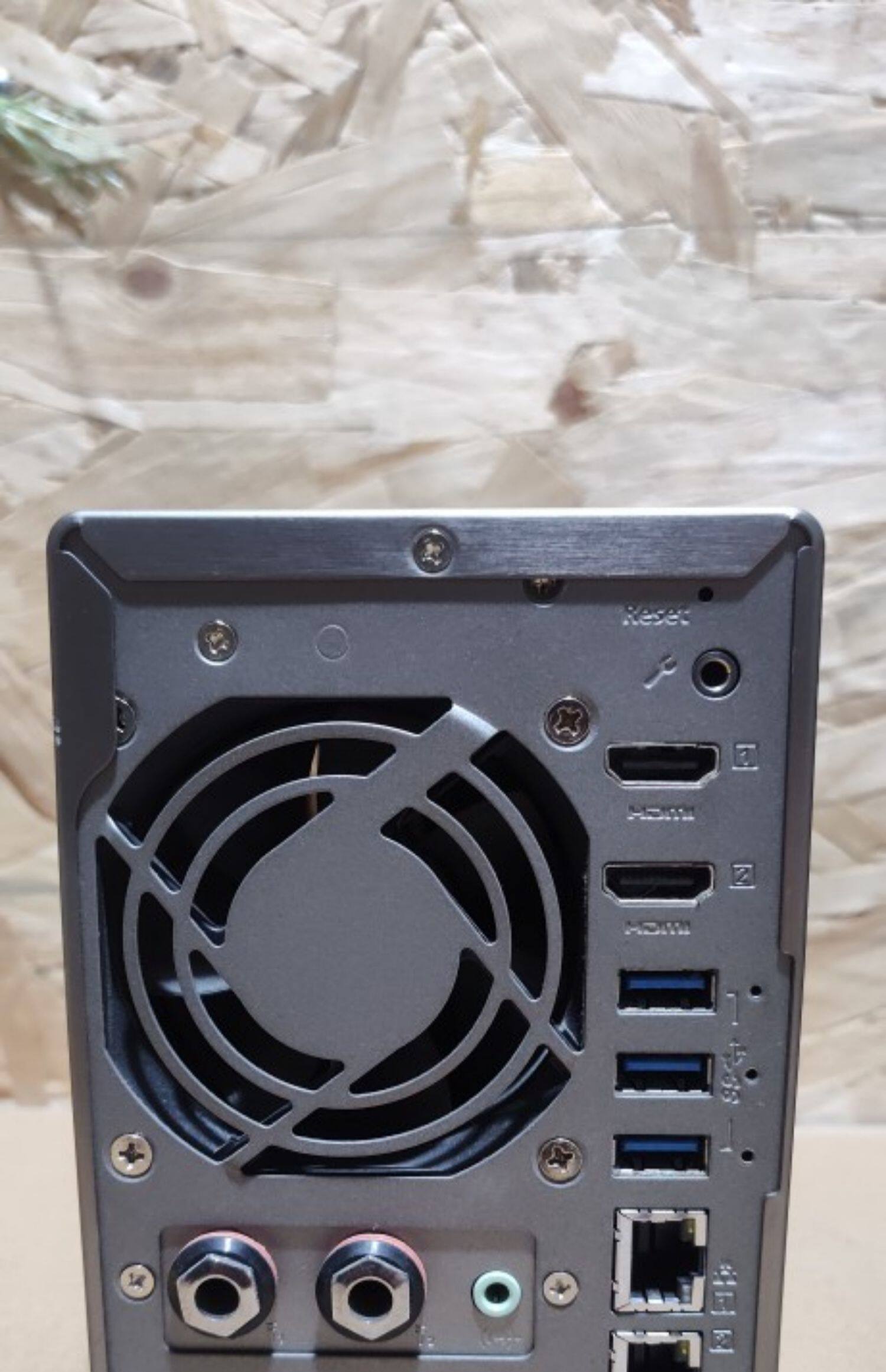 WEI X-PASS TS-253A 453 Pro 3,5-дюймовый 4/6 диск NAS Synology домой маленький главная эвм облако хранение intel / Intel