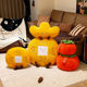 Fortune-Attracting Plush Pillow Toy, Good Things Happen, Sofa Back Cushion, Decorative Ornament, New Year Gift for Women