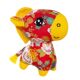 Traditional Chinese Style Horse Doll, Coarse Cloth Horse Plush Toy, Year of the Horse Mascot, New Year Horse Gift for Friends