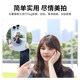 Vrig Veleg MG-20 휴대 전화 후면 셀카 미러 HD Magsafe Magsafe Magnetic Hobile Phone Vlog Internet Internet 라이브 사진 휴대용 거울 셀카 셀카 아티팩트 카메라 반사기 사진 액세서리