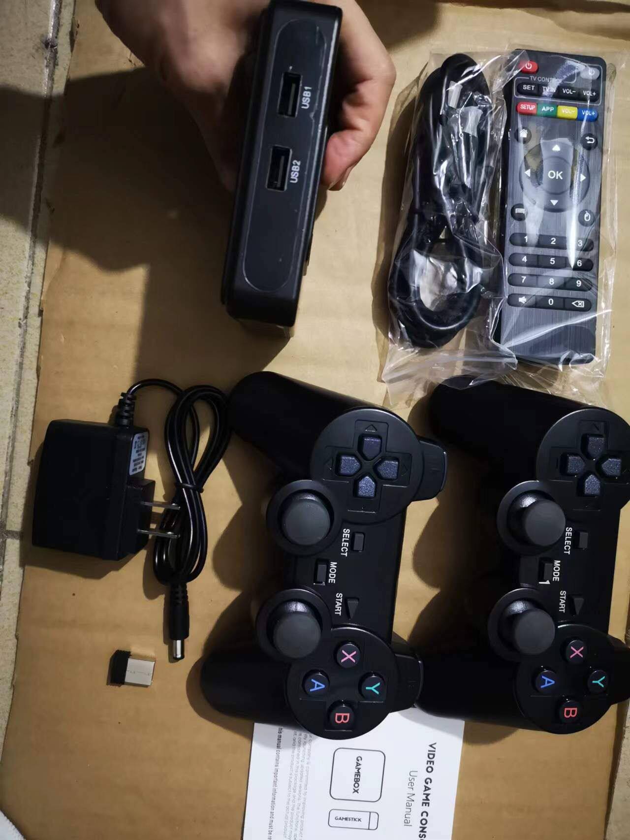 Игровая приставка Gamebox G10 32ГБ