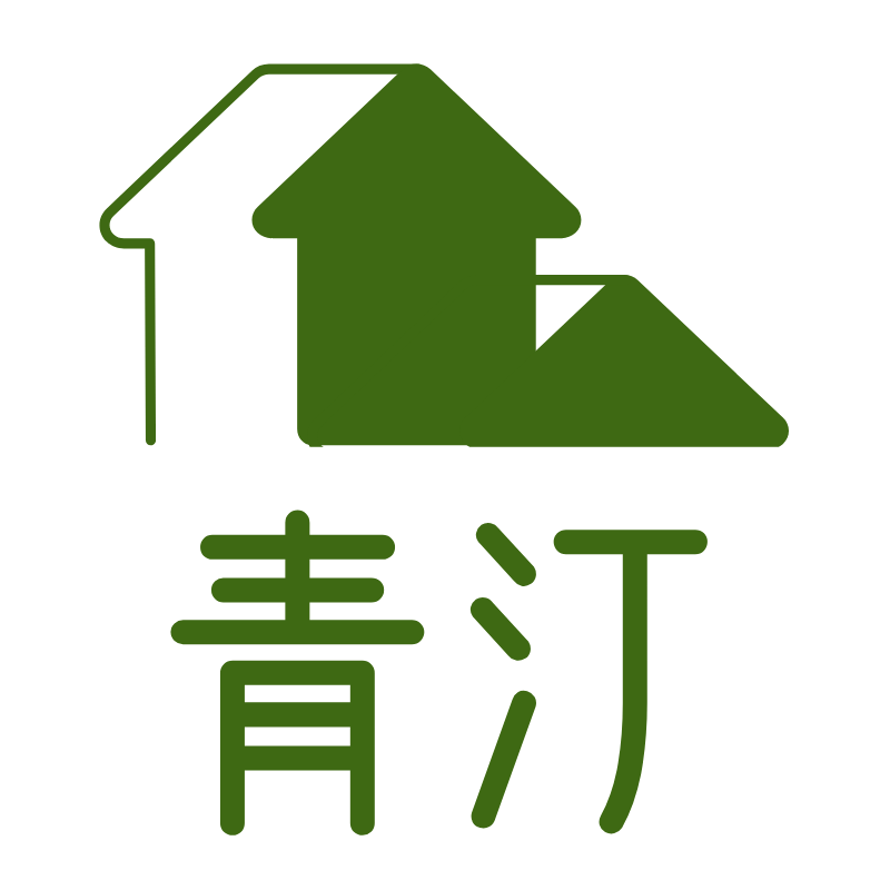 青汀家居企业店的LOGO
