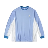 Спортивный лонгслив для тренировок, быстросохнущая футболка для влюбленных, для бега