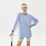 Спортивный лонгслив для тренировок, быстросохнущая футболка для влюбленных, для бега