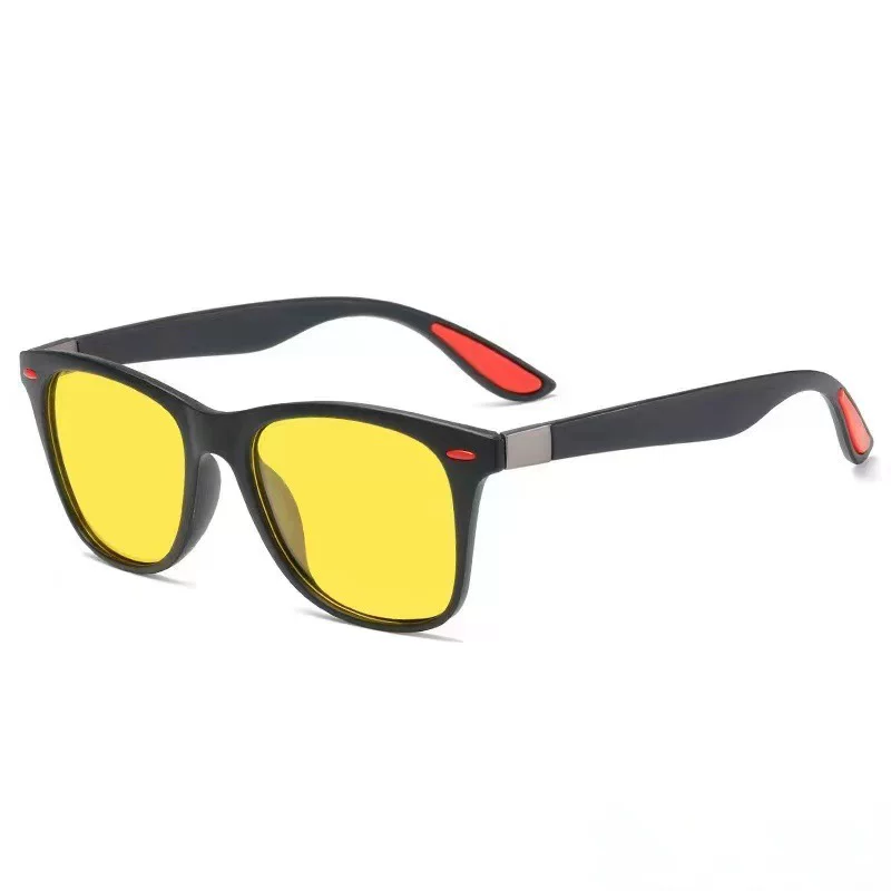Солнцезащитные очки мужские с поляризацией Night Vision Glades PC Frame Frames?