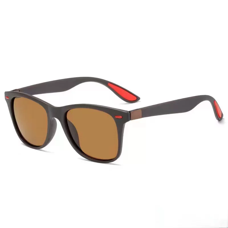 Солнцезащитные очки мужские с поляризацией Night Vision Glades PC Frame Frames?