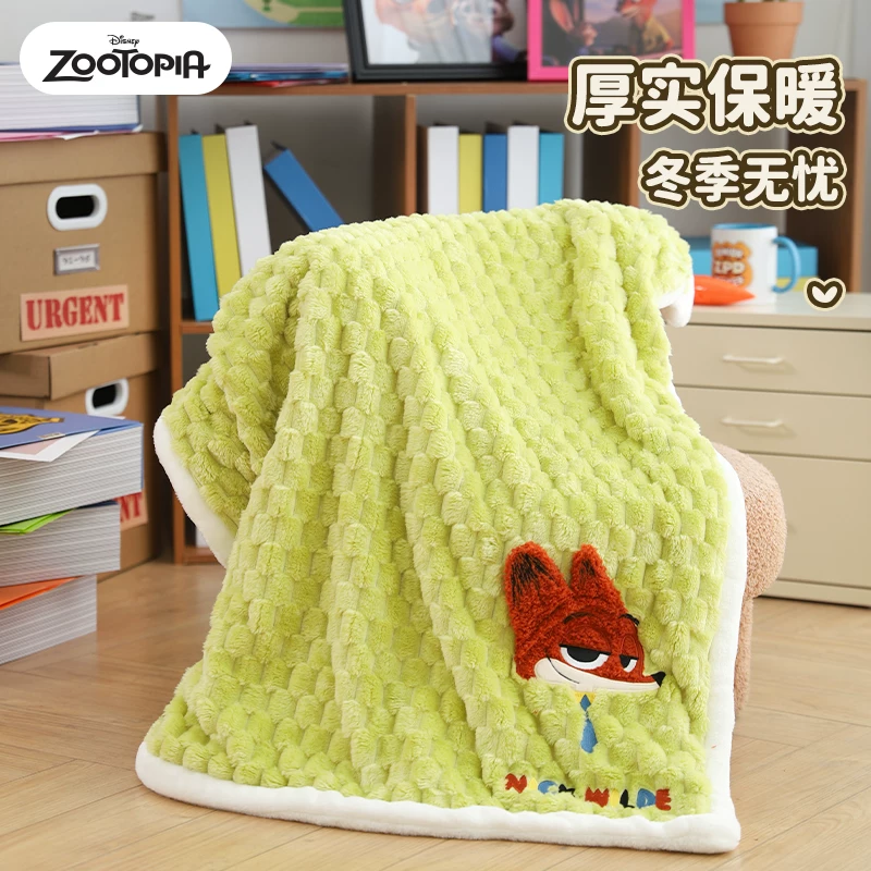 Персонаж Disney Зootopia Серия Judynick котовое одеяло кот спальное коврик кот мат спальный quilt