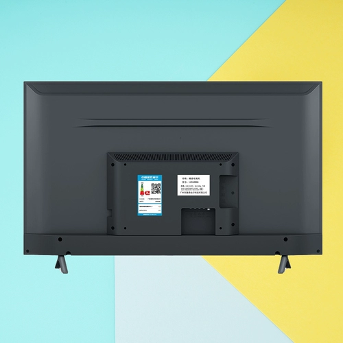 4K Взрыв -Проницаемый интеллектуальный ЖК -телевизор