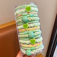 Зеленый [15 семейных нарядов можно использовать в течение одного года]