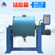 Small drum full-circuit ball mill Nano-grade grinding ceramic ball mill Multiple materials Stainless steel ball mill