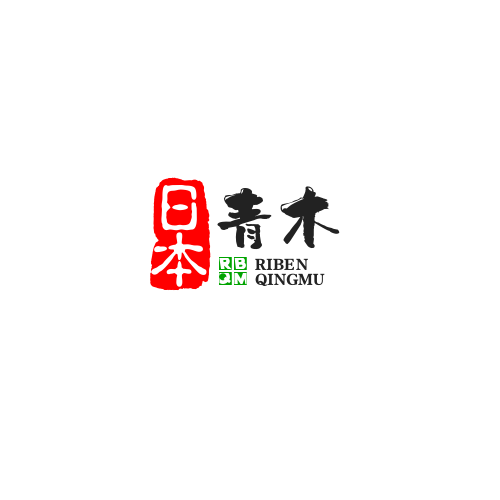 日本青木刃物制作所的LOGO