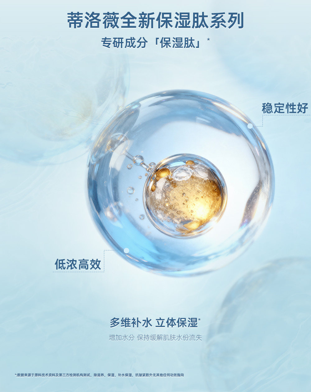 Water-Glow Liquid Foundation for 24-Hour Nude Makeup - Detail image 2