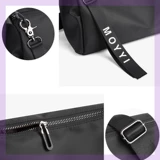 Moyyi School Messsenger Bag Crossbody Soft Oxford Plound Ba